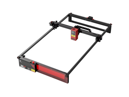 Twotrees Výkonný TS2 Max 45x90cm Wifi Laser CNC Gravírka Laserový Gravírovací Stroj Ploter Gravíruje (i reže) Kovy Výber Variant