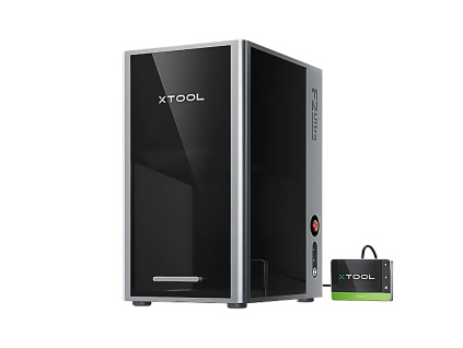 xTool F2 Ultra Profesionální Přenosný Ultrarychlý Vláknový/Diodový Laser Gravírovací Stroj Gravírka Plotr 60W Mopa IR na Kovy s Autokamerou  AI Funkce Výběr Variant (Varianta Vláknový laser 60W)