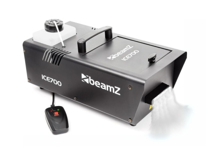 Generátor Nízkého Kouře 700W Mlhovač Výrobník Plazivé Mlhy