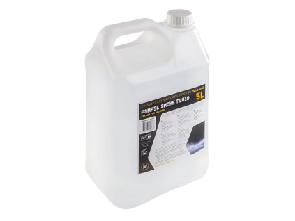Náplň do Hmlovača Výrobníka Hmly Fog Juice Nízka Hmla 5l