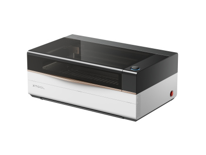 xTool P3 CO2 Průmyslový Laser Uzavřený Gravírovací CNC Stroj Gravírka Plotr se 2 Kamerami Gravíruje/Řeže Plexi 80W, 91x47cm