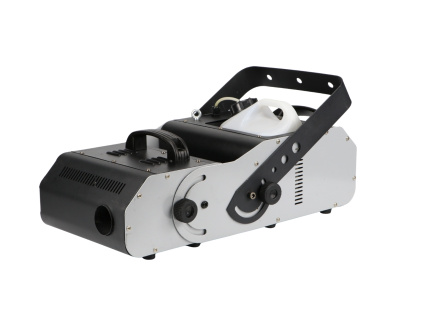 Vertikální Generátor Kouře s Pohyblivou Hlavou 3000W Mlhovač Výrobník Mlhy + Dálkové Ovládání