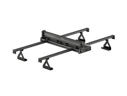 xTool Automatický Dopravník Podavač Extension Pracovní Plochy s Kolejnici na Materiál pro Gravírky S1 Výběr Velikosti (Velikost 39")