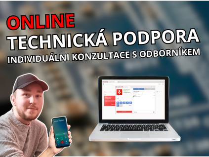 30min. Telefonická Konzultace s Technickým Dotazem Online Technicka Podpora Live s Odborníkem