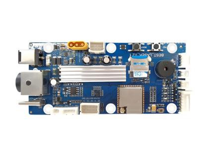 AlgoLaser Náhradní Základova Deska pro Gravírovací Plotry Alpha CNC Výběr Variant (Varianta Deska pro DIY KIT MK2)