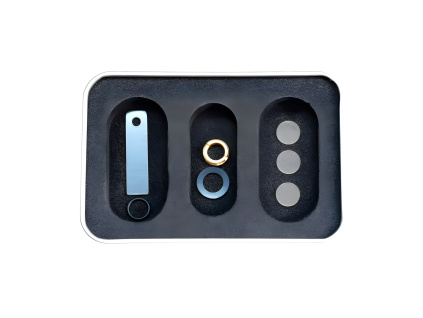 Algolaser Náhradní Čočka 2x pro Gravírky DIY KIT, Alpha, Delta Výběr Variant (Varianta 10W DIY KIT)