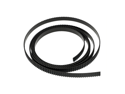 Algolaser Náhradní Sada Ozubených Řemenů pro Osy X a Y Gravírky CNC Plotr Výběr Varianta (Barva DIY KIT)