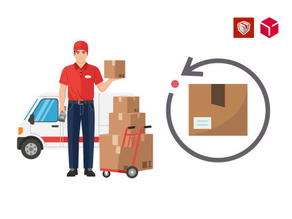 Flexi Doprava Vrácení Zboží Zásilkovna DPD Výber Variant (Varianta Zásilkovna do 5kg)