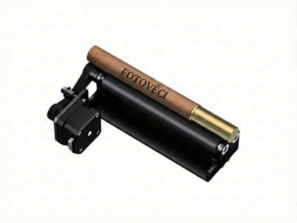 AlgoLaser Basic Rotační Válec ARR Roller Gravírky Plotr pro Válcové Gravirování