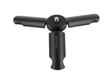 Mini Statív Stojan Tripod s 1/4" Závitom