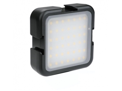Mini LED Foto Přídavné Světlo k Fotoaparátu Video Light