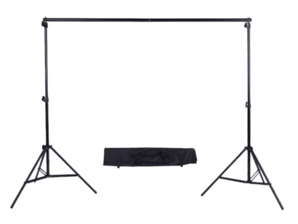 Foto Konštrukcia na Pozadie Fotostudio 3 x 2,6m