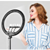 53 cm Priemer 21" - Kruhové Foto Svetlo Fotografický Kruh Video Ring