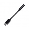 Redukcia USB-C na Jack 3,5 mm