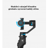 Funsnap Capture Gimbal Mobilný Stabilizátor
