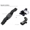 Mega Set Příslušenství pro Akční Kamery (GoPro, Xiaomi, SJCAM, DJI Osmo Action, Niceboy, apod.)