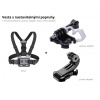 Mega Set Příslušenství pro Akční Kamery (GoPro, Xiaomi, SJCAM, DJI Osmo Action, Niceboy, apod.)