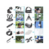 Mega Set Příslušenství pro Akční Kamery (GoPro, Xiaomi, SJCAM, DJI Osmo Action, Niceboy, apod.)