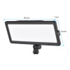 Andoer LED Panel CM-280D