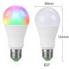 Barevná Smart LED Žárovka 15W (Barva Studená)