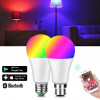 Barevná Smart LED Žárovka 15W
