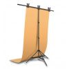 PVC Pozadí 80 x 160cm Výběr Barev (Barva Modrá)