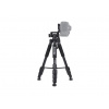 Zomei Statív Tripod Smarphone Holder Držiak s Fluidnou Hlavou 145cm, 5kg