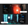 Neewer RGB660 Pro Set 2x LED RGB Světlo Panel + 2x Stativ 200cm