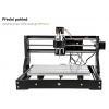 CNC Fréza + Laserová Gravírka 3018 PRO Laserový - Frézovací Gravírovací Plotr, 30 x 18cm