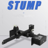 Twotrees Stump CNC Gravírka Laserový Gravírovací Stroj Ploter 5500 mW