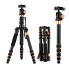 Andoer 2 v 1 Tripod Monopod 132 cm, Nosnost 5 kg