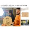 CNC Gravírka 4050 Laserový Gravírovací Stroj Plotr DIY Laser s Algolaser Hlavou Výběr Variant (Varianta Žádná)