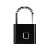 Chytrý Bezpečnostní Visací Zámek se Čtečkou Otisku Prstu
