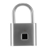 Chytrý Bezpečnostní Visací Zámek se Čtečkou Otisku Prstu