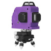 3D Křížový Nivelační Laser 12 Liniový Přístroj