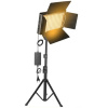 1x LED Svetlo Panel + Statív 200 cm
