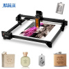 Wainlux CNC Gravírka 4040 Laserový Gravírovací Stroj Plotr 7,5W Gravíruje Kovy