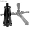 Kingjoy 2v1 Tripod Monopod Statív 170cm, Nosnosť 8kg