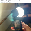 Andoer RGB Softbox Světlo + Stativ + Dálkové Ovládání (4000 lm)