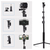 Andoer 2 v 1 Tripod Monopod Selfie Tyč 127 cm
