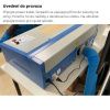 CNC CO2 Laserová Gravírka Plotr 40W, 30 x 20 cm