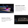Ortur Aufero Laser 2 CNC Gravírka 3939 Laserový Gravírovací Stroj Ploter 5,5W True Power Gravíruje kovy