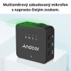 Andoer Bezdrôtový Klopový Mikrofón Výber Variant