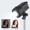 Triopo Profesionální LED Reflektor Bowens Mount 80W