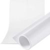 Bílé PVC Pozadí Výběr Variant (Velikost Žádná)