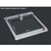 Ortur Laser Master 3 CNC Gravírka 4040 Laserový Gravírovací Stroj Plotr Gravíruje kovy