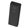 ROMOSS Powerbanka 40000mAh 22,5W Fast Charge Superfast Power Banka Externí Nabíječka