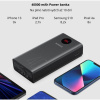 ROMOSS Powerbanka 40000mAh 22,5W Fast Charge Superfast Power Banka Externí Nabíječka