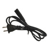 US Napájecí Síťový Propojovací Kabel 2pinový 250V 1,2m