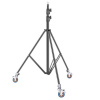 Neewer Heavy Duty Kolečkový Stativ Tripod 260cm Mobilní na Kolečkách